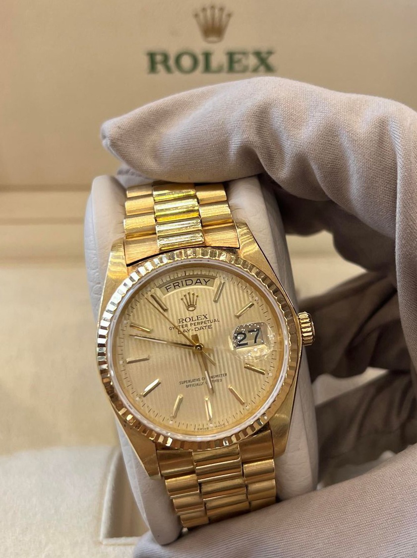 DAY-DATE 36MM